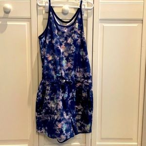 Athleta girl romper